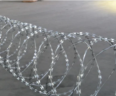 Concertina Fencing Services in Chennai