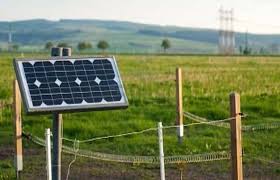 Solar Fencing Solutions