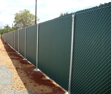 PVC Fencing Services