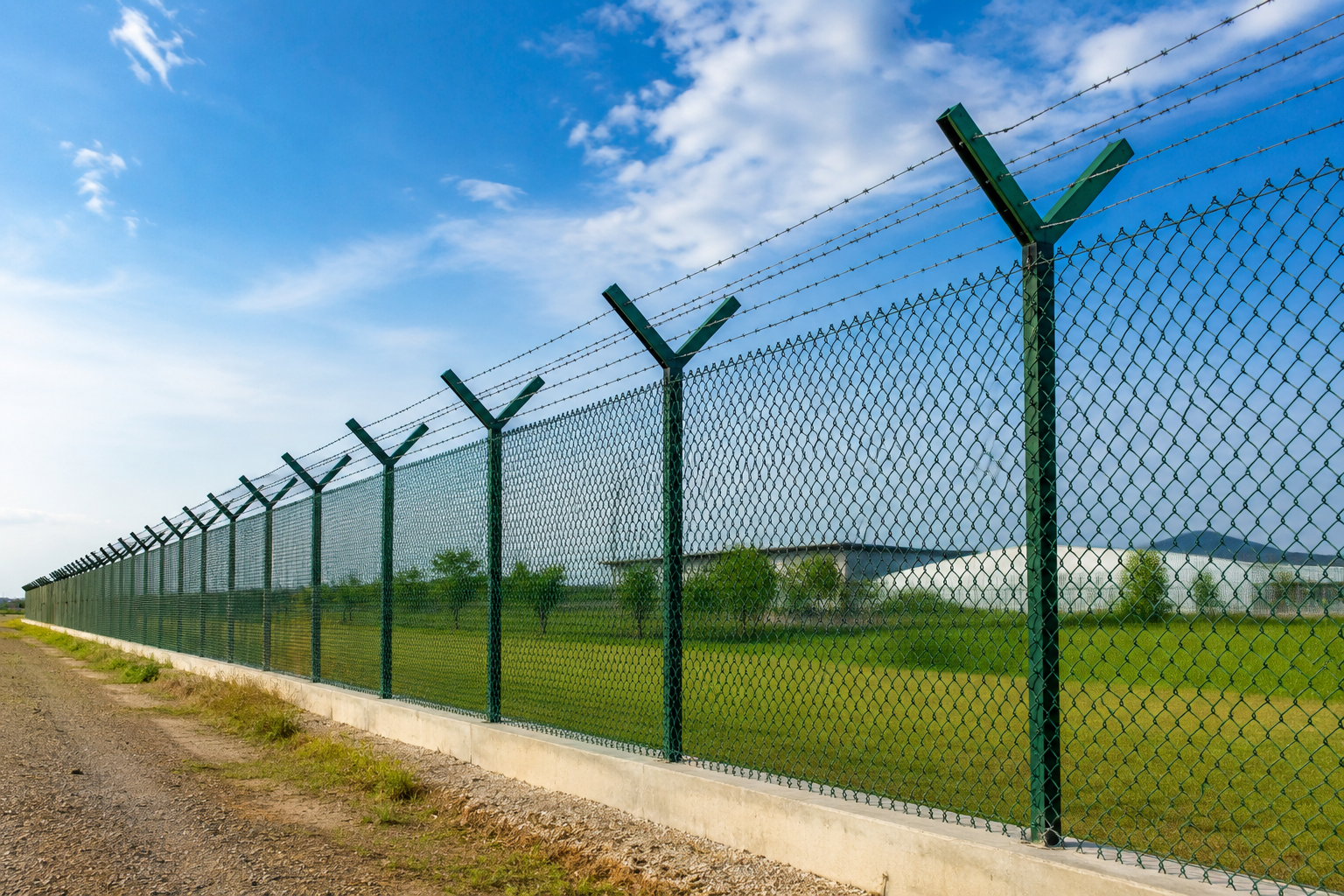 fencing contractor in chennai