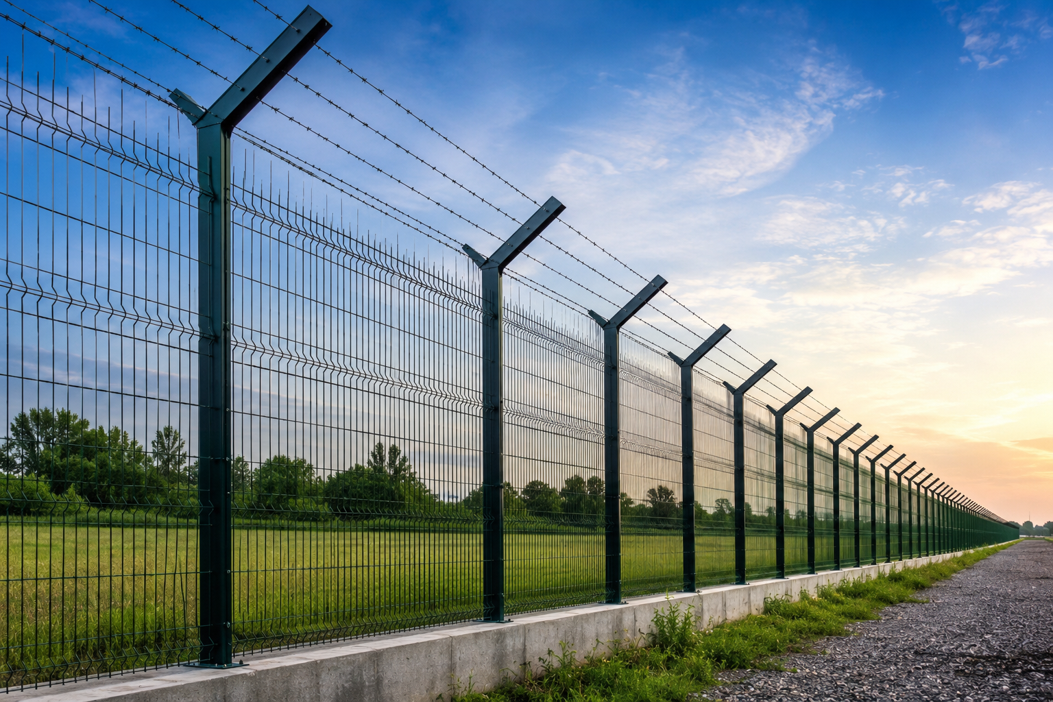 fencing contractor in chennai